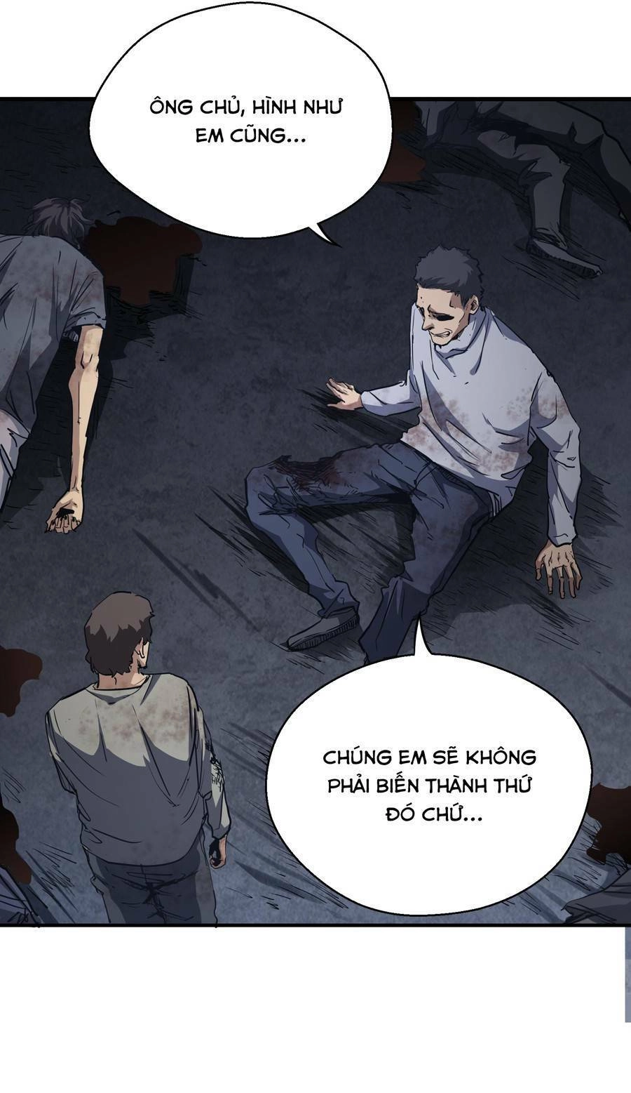 Thảm Họa Ngày Tận Thế, Tôi Tái Sinh Biến Cả Gia Đình Trở Thành Một Ông Trùm! Chapter 6 - 44