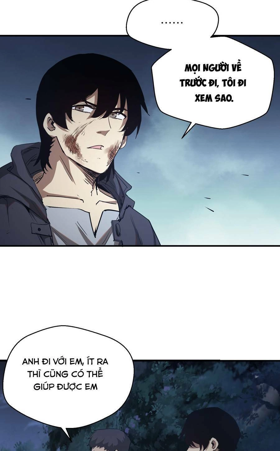 Thảm Họa Ngày Tận Thế, Tôi Tái Sinh Biến Cả Gia Đình Trở Thành Một Ông Trùm! Chapter 6 - 59