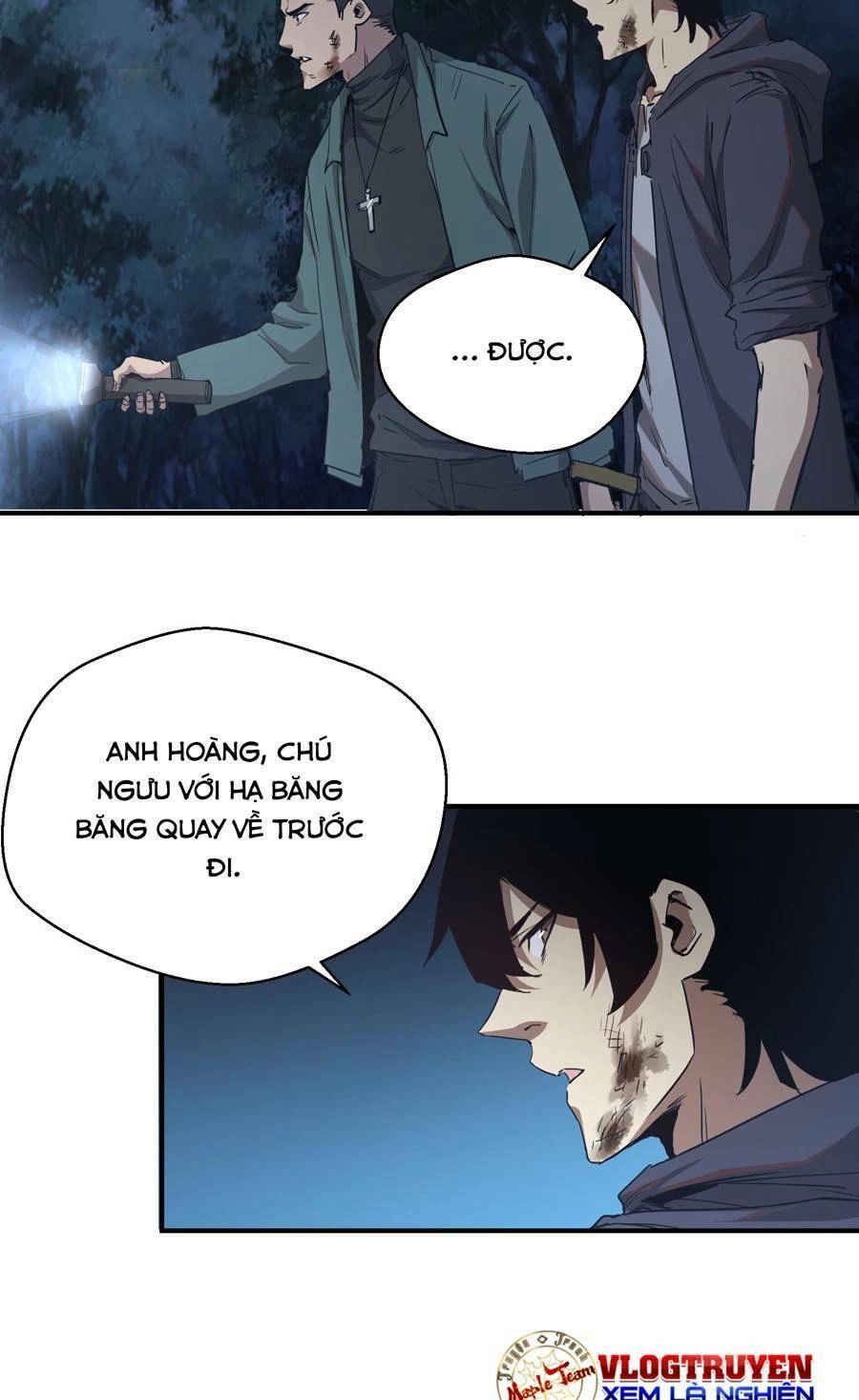 Thảm Họa Ngày Tận Thế, Tôi Tái Sinh Biến Cả Gia Đình Trở Thành Một Ông Trùm! Chapter 6 - 60