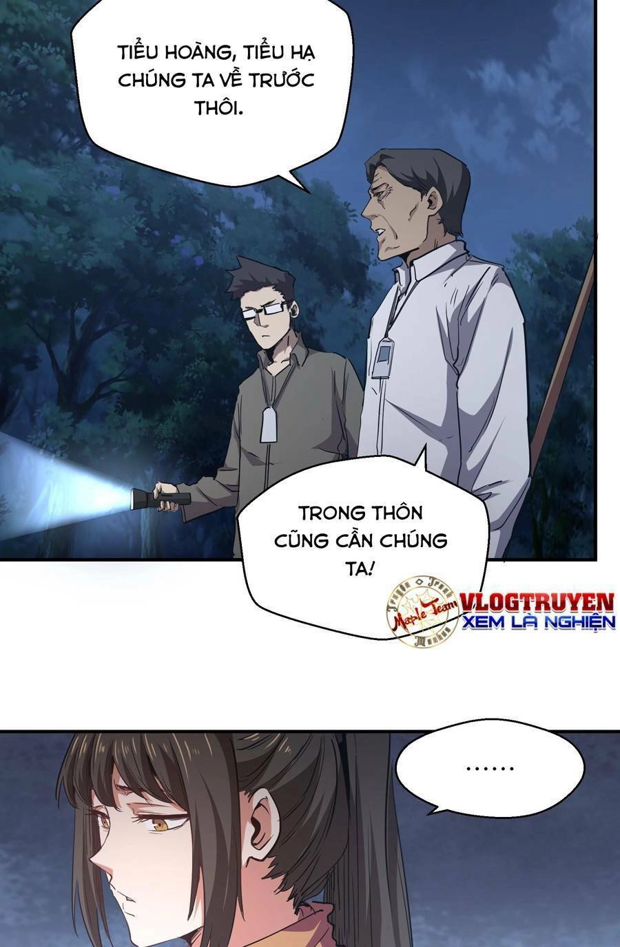 Thảm Họa Ngày Tận Thế, Tôi Tái Sinh Biến Cả Gia Đình Trở Thành Một Ông Trùm! Chapter 6 - 64