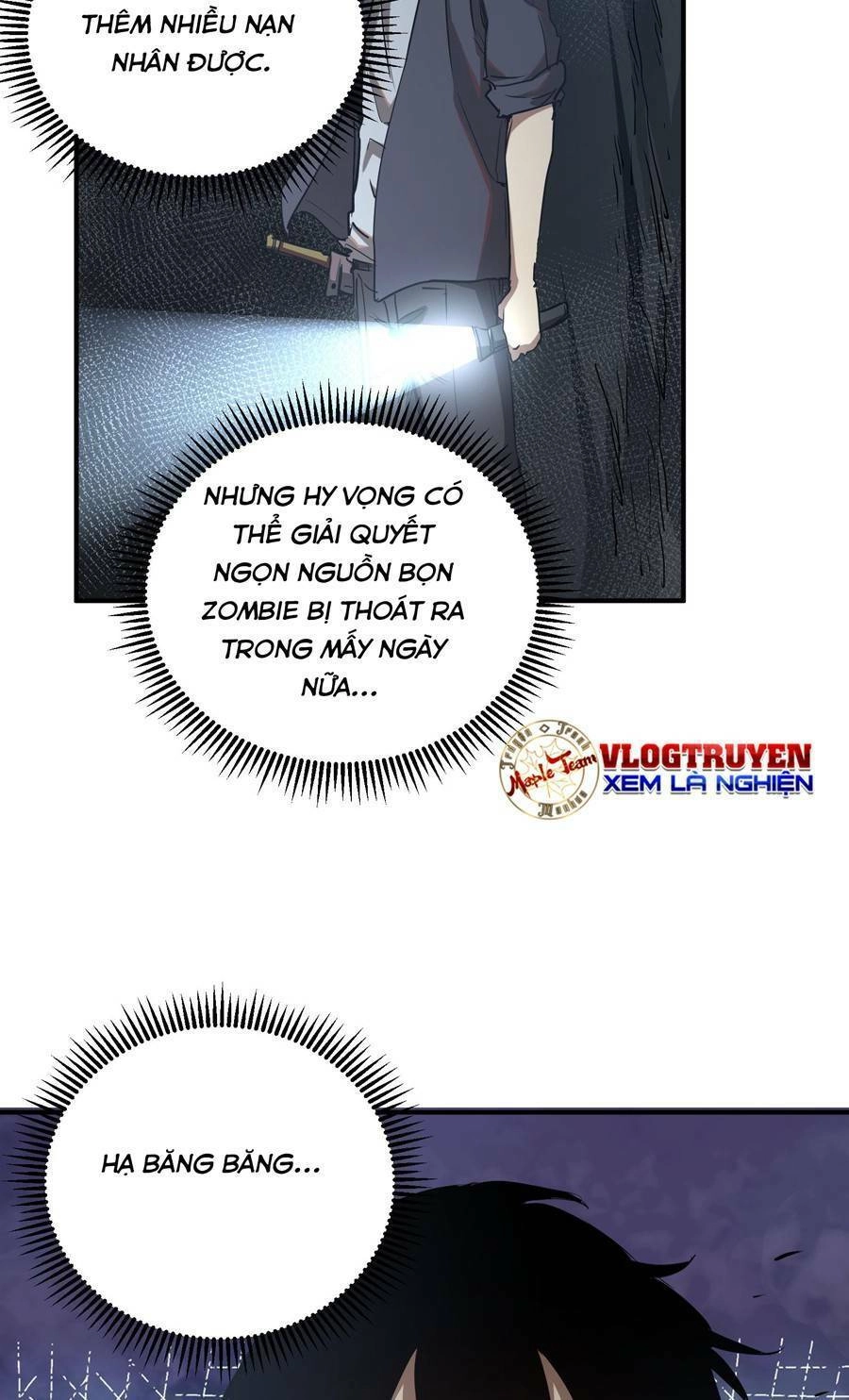 Thảm Họa Ngày Tận Thế, Tôi Tái Sinh Biến Cả Gia Đình Trở Thành Một Ông Trùm! Chapter 6 - 67