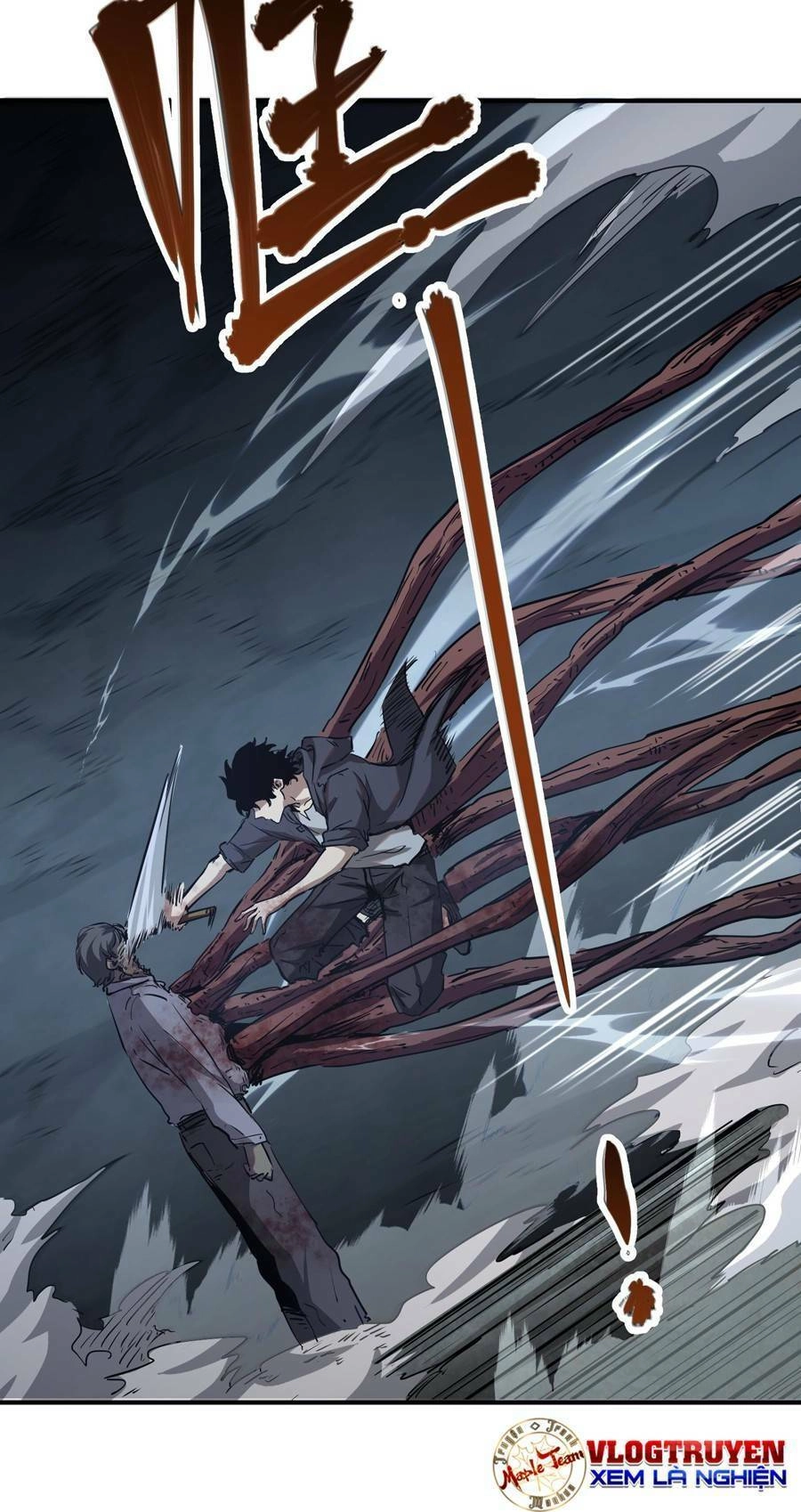 Thảm Họa Ngày Tận Thế, Tôi Tái Sinh Biến Cả Gia Đình Trở Thành Một Ông Trùm! Chapter 7 - 20