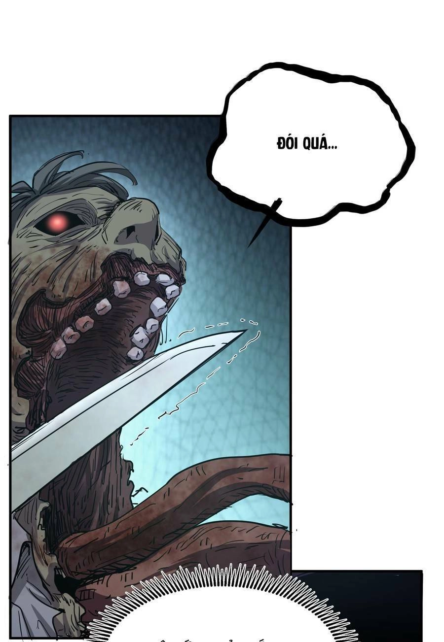 Thảm Họa Ngày Tận Thế, Tôi Tái Sinh Biến Cả Gia Đình Trở Thành Một Ông Trùm! Chapter 7 - 21