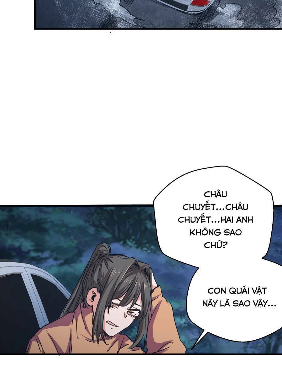 Thảm Họa Ngày Tận Thế, Tôi Tái Sinh Biến Cả Gia Đình Trở Thành Một Ông Trùm! Chapter 7 - 76