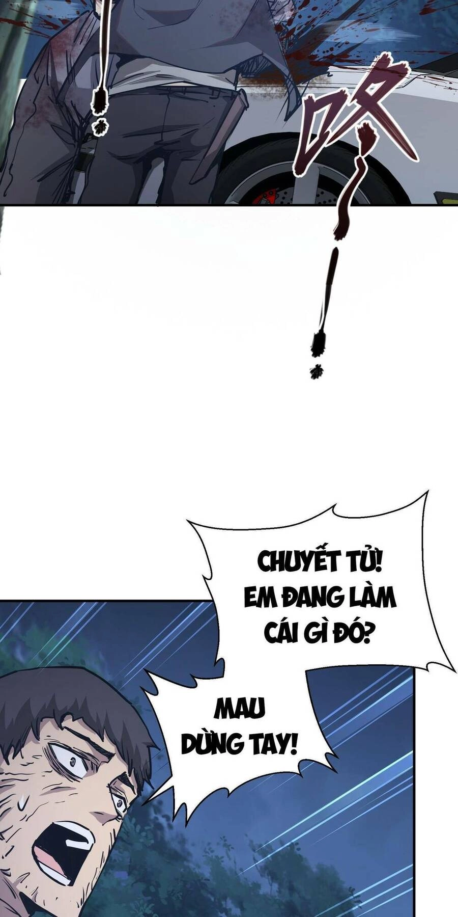 Thảm Họa Ngày Tận Thế, Tôi Tái Sinh Biến Cả Gia Đình Trở Thành Một Ông Trùm! Chapter 8 - 7