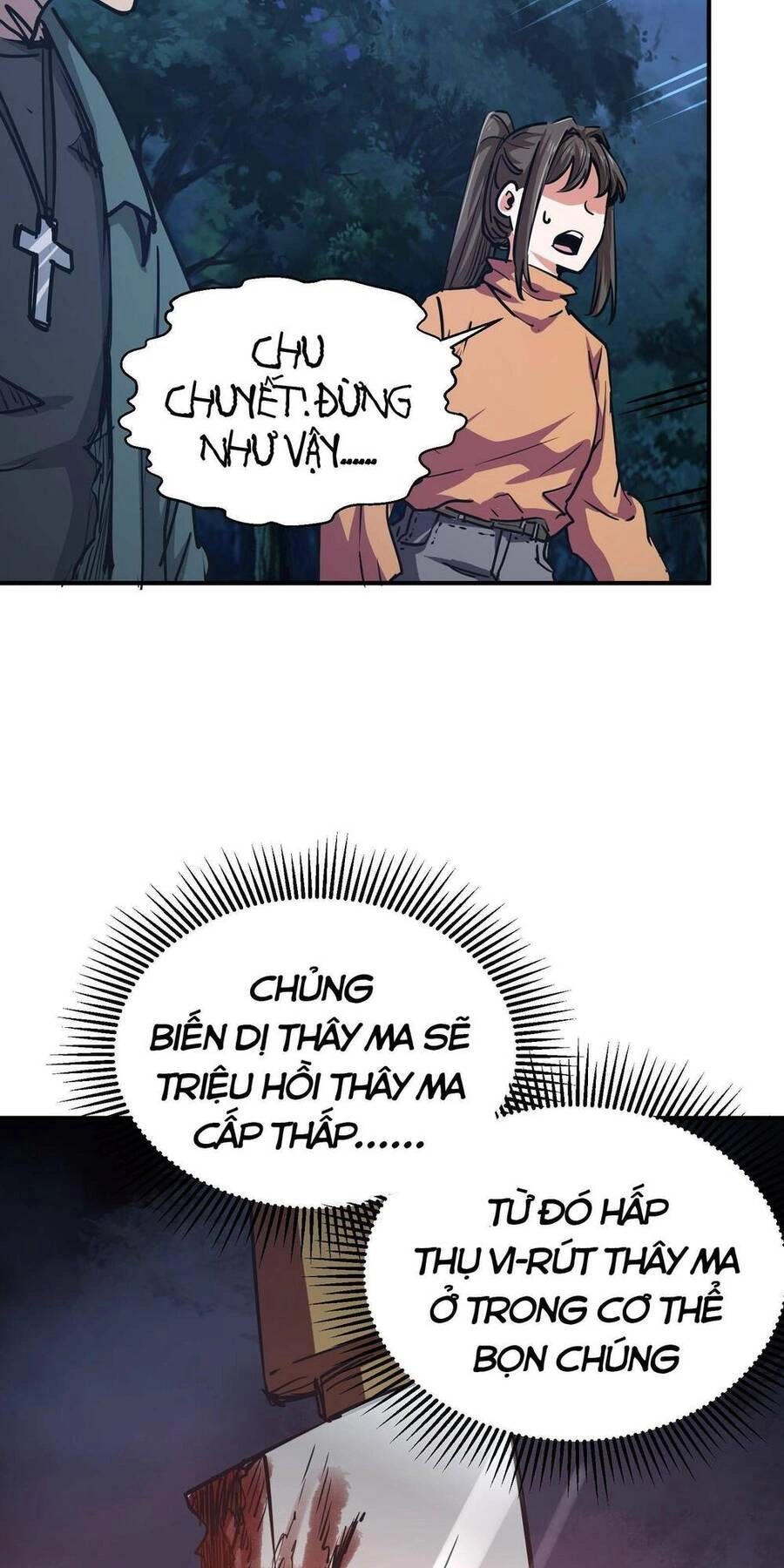 Thảm Họa Ngày Tận Thế, Tôi Tái Sinh Biến Cả Gia Đình Trở Thành Một Ông Trùm! Chapter 8 - 8