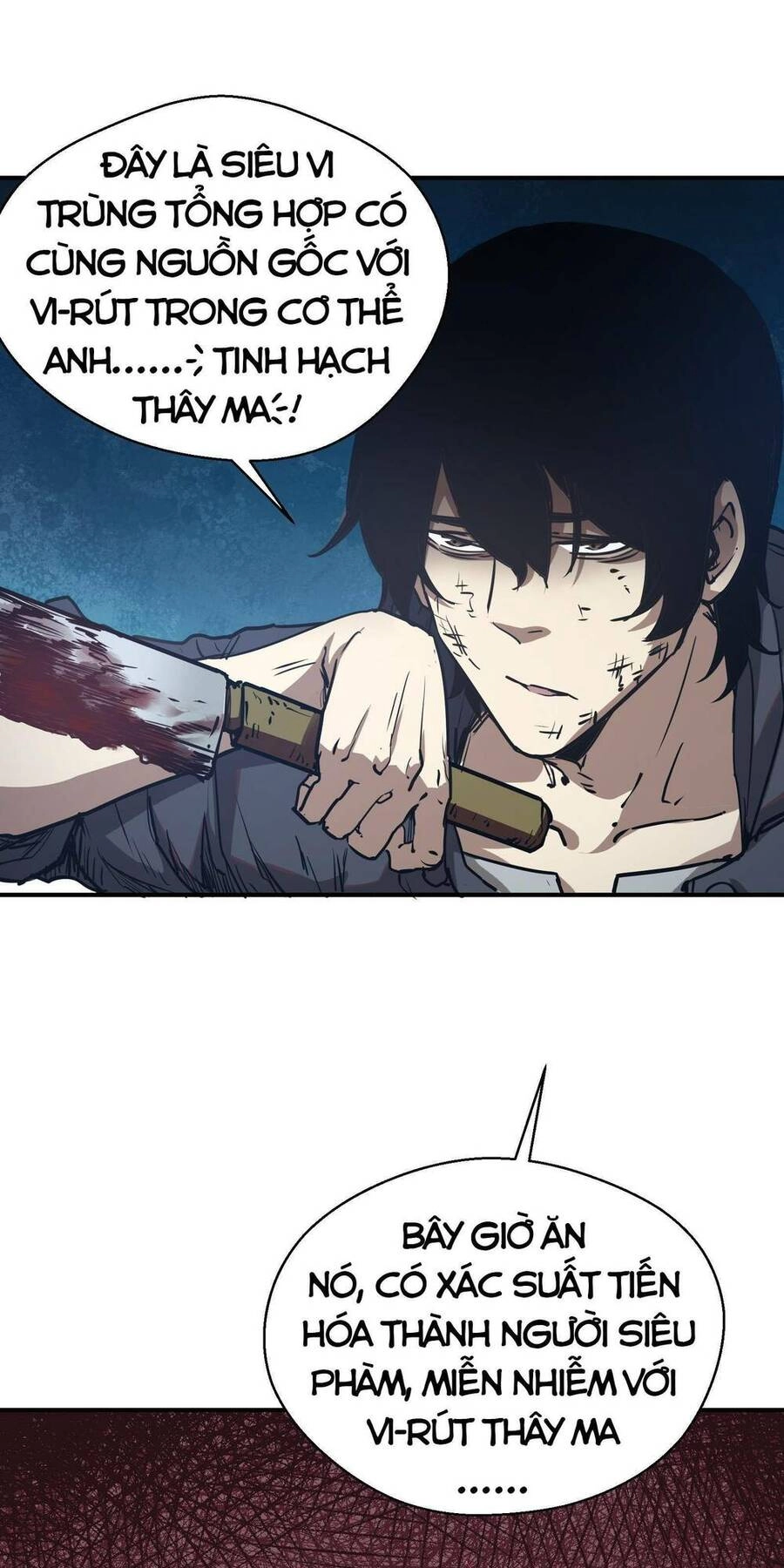 Thảm Họa Ngày Tận Thế, Tôi Tái Sinh Biến Cả Gia Đình Trở Thành Một Ông Trùm! Chapter 8 - 12