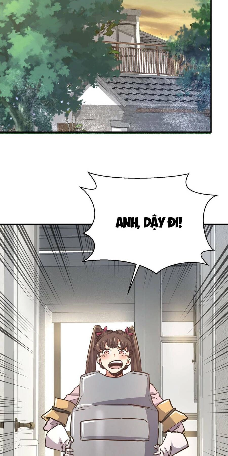 Thảm Họa Ngày Tận Thế, Tôi Tái Sinh Biến Cả Gia Đình Trở Thành Một Ông Trùm! Chapter 8 - 26