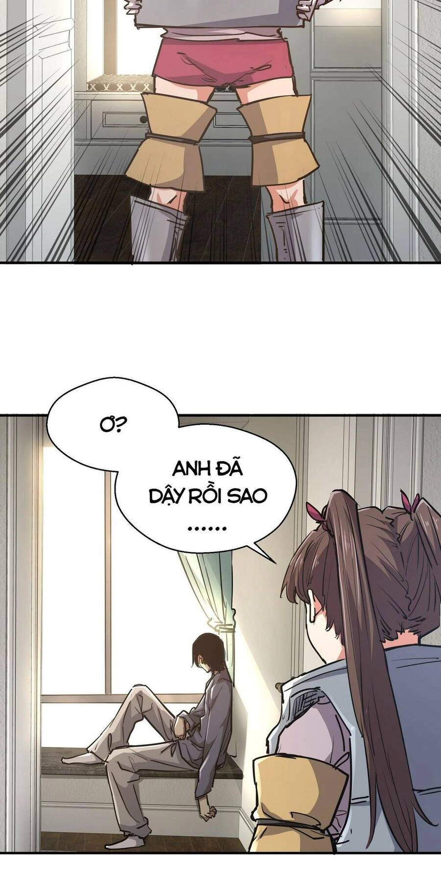 Thảm Họa Ngày Tận Thế, Tôi Tái Sinh Biến Cả Gia Đình Trở Thành Một Ông Trùm! Chapter 8 - 27