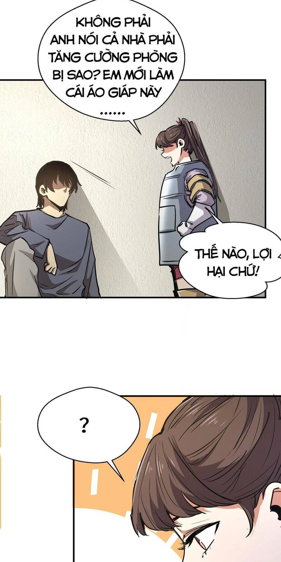 Thảm Họa Ngày Tận Thế, Tôi Tái Sinh Biến Cả Gia Đình Trở Thành Một Ông Trùm! Chapter 8 - 29