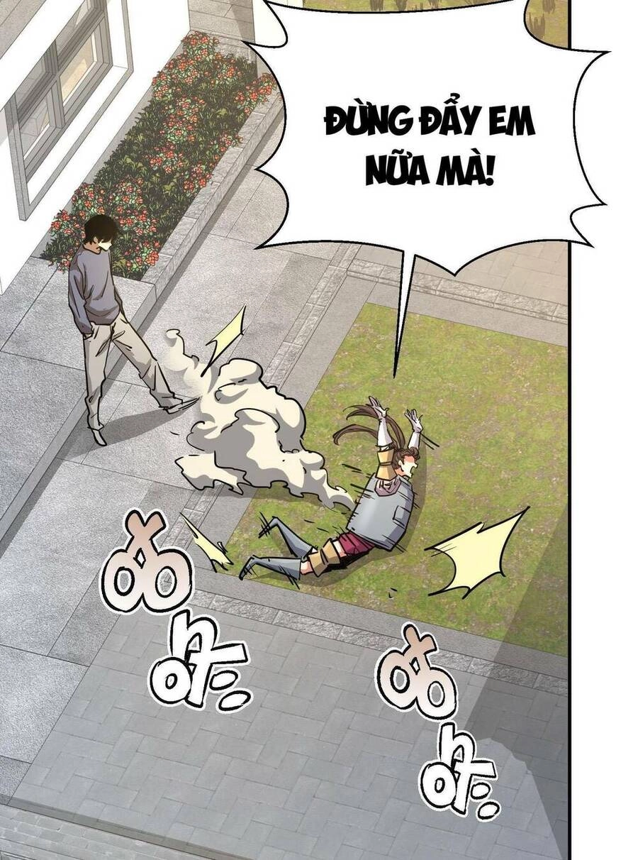 Thảm Họa Ngày Tận Thế, Tôi Tái Sinh Biến Cả Gia Đình Trở Thành Một Ông Trùm! Chapter 8 - 32