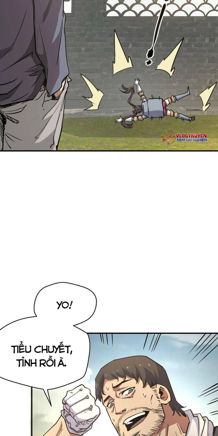 Thảm Họa Ngày Tận Thế, Tôi Tái Sinh Biến Cả Gia Đình Trở Thành Một Ông Trùm! Chapter 8 - 35