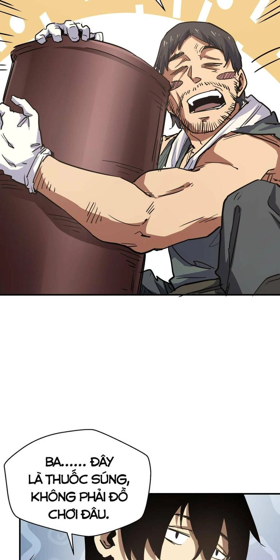 Thảm Họa Ngày Tận Thế, Tôi Tái Sinh Biến Cả Gia Đình Trở Thành Một Ông Trùm! Chapter 8 - 37