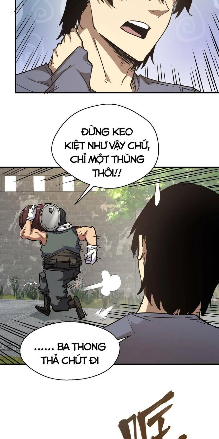 Thảm Họa Ngày Tận Thế, Tôi Tái Sinh Biến Cả Gia Đình Trở Thành Một Ông Trùm! Chapter 8 - 38