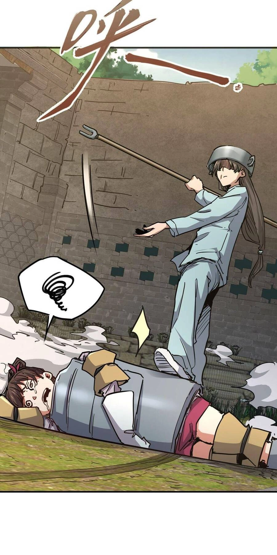 Thảm Họa Ngày Tận Thế, Tôi Tái Sinh Biến Cả Gia Đình Trở Thành Một Ông Trùm! Chapter 8 - 40