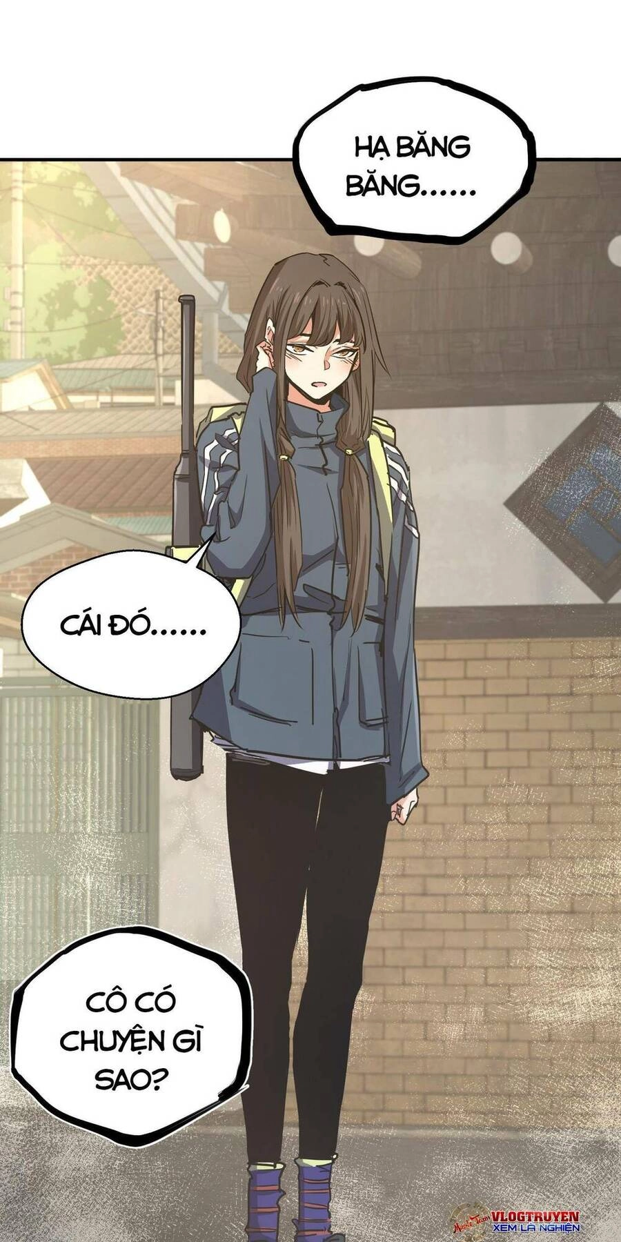 Thảm Họa Ngày Tận Thế, Tôi Tái Sinh Biến Cả Gia Đình Trở Thành Một Ông Trùm! Chapter 8 - 46