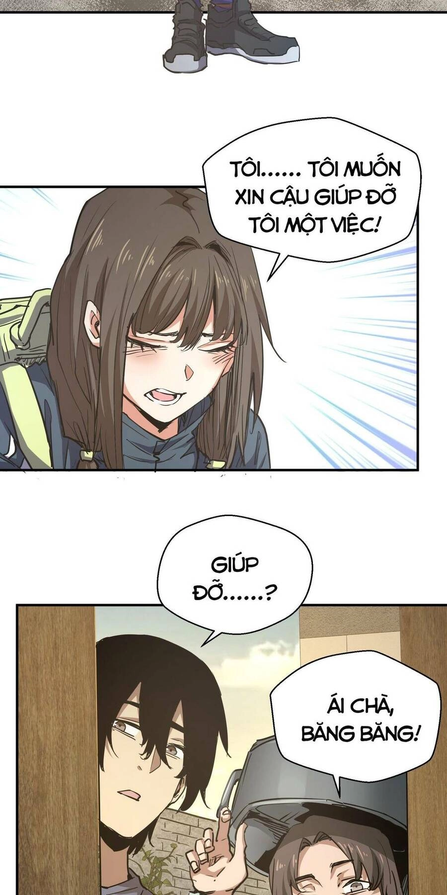 Thảm Họa Ngày Tận Thế, Tôi Tái Sinh Biến Cả Gia Đình Trở Thành Một Ông Trùm! Chapter 8 - 47