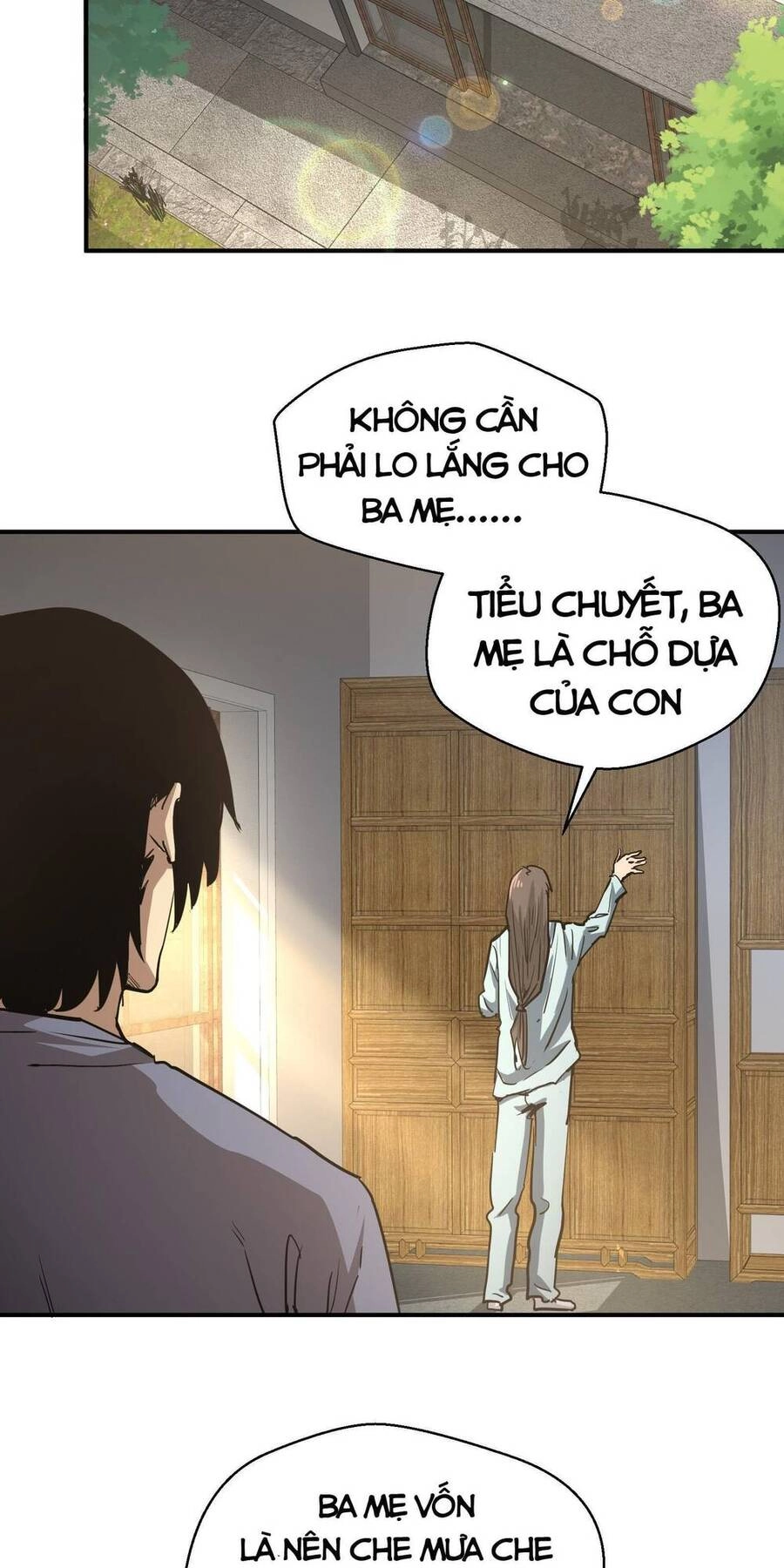 Thảm Họa Ngày Tận Thế, Tôi Tái Sinh Biến Cả Gia Đình Trở Thành Một Ông Trùm! Chapter 8 - 58