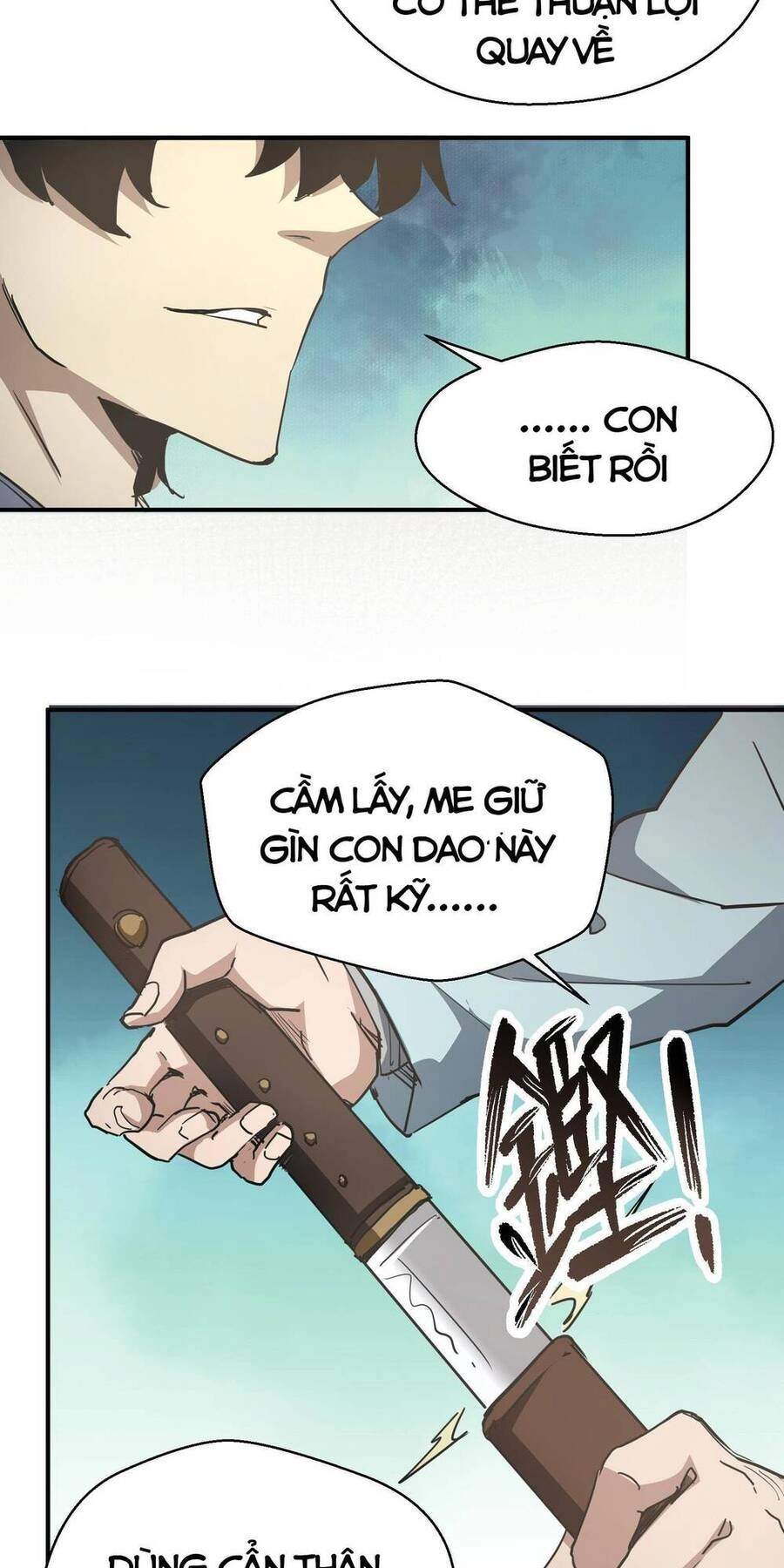 Thảm Họa Ngày Tận Thế, Tôi Tái Sinh Biến Cả Gia Đình Trở Thành Một Ông Trùm! Chapter 8 - 61