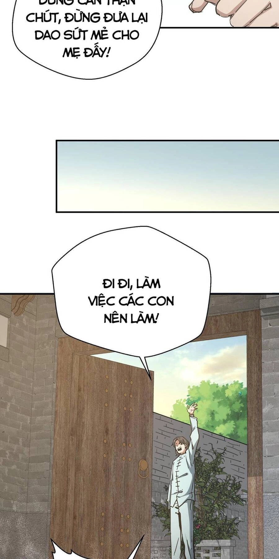 Thảm Họa Ngày Tận Thế, Tôi Tái Sinh Biến Cả Gia Đình Trở Thành Một Ông Trùm! Chapter 8 - 62