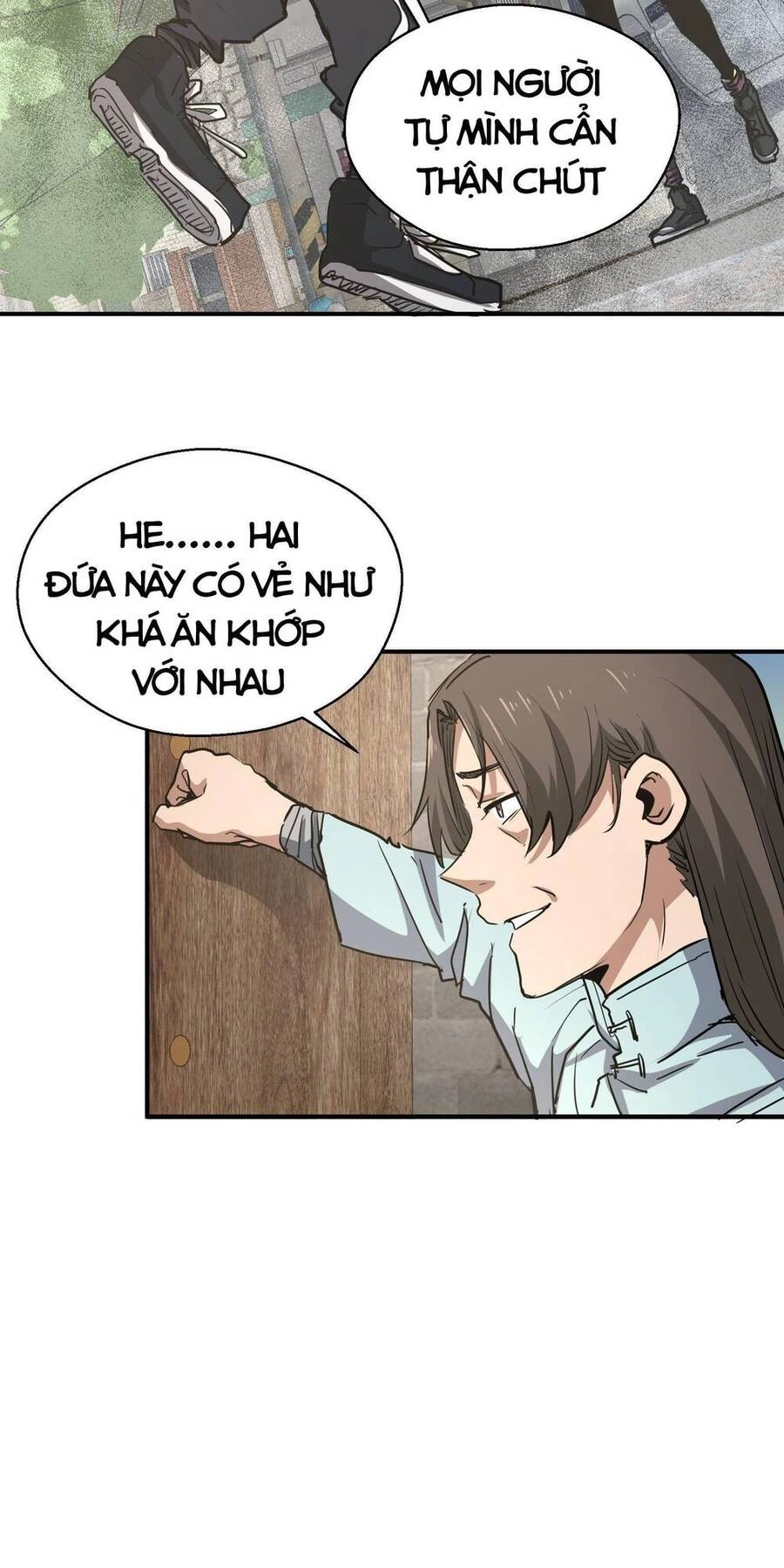 Thảm Họa Ngày Tận Thế, Tôi Tái Sinh Biến Cả Gia Đình Trở Thành Một Ông Trùm! Chapter 8 - 64