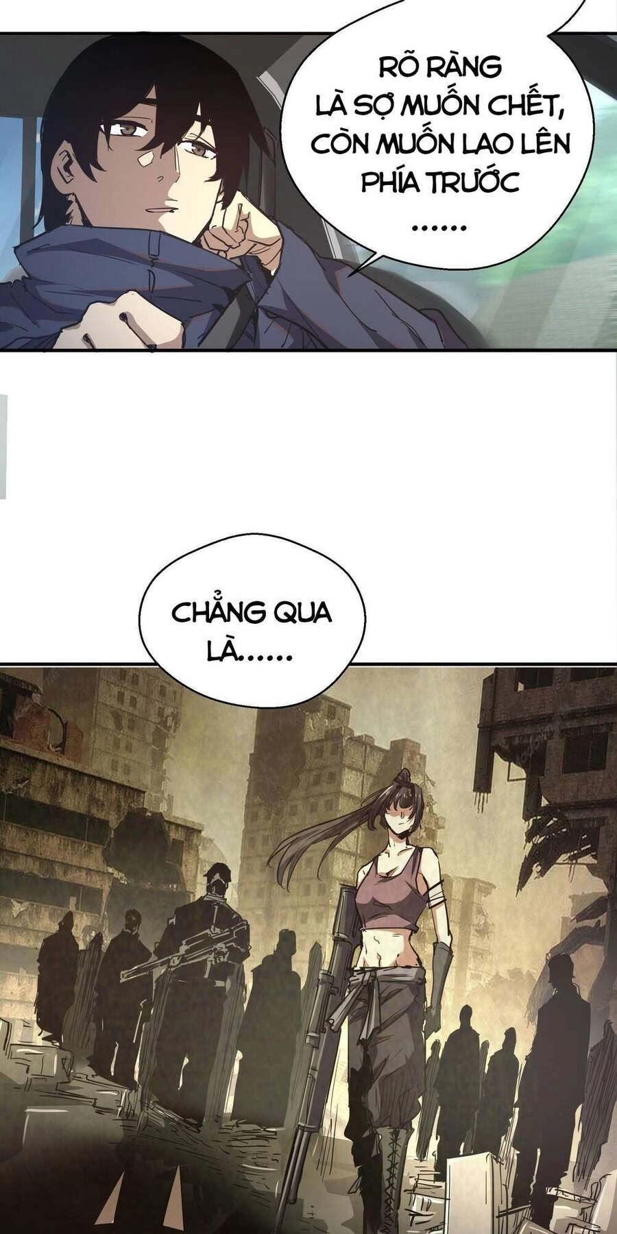 Thảm Họa Ngày Tận Thế, Tôi Tái Sinh Biến Cả Gia Đình Trở Thành Một Ông Trùm! Chapter 9 - 5