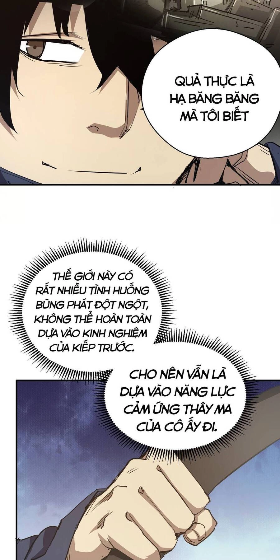 Thảm Họa Ngày Tận Thế, Tôi Tái Sinh Biến Cả Gia Đình Trở Thành Một Ông Trùm! Chapter 9 - 6