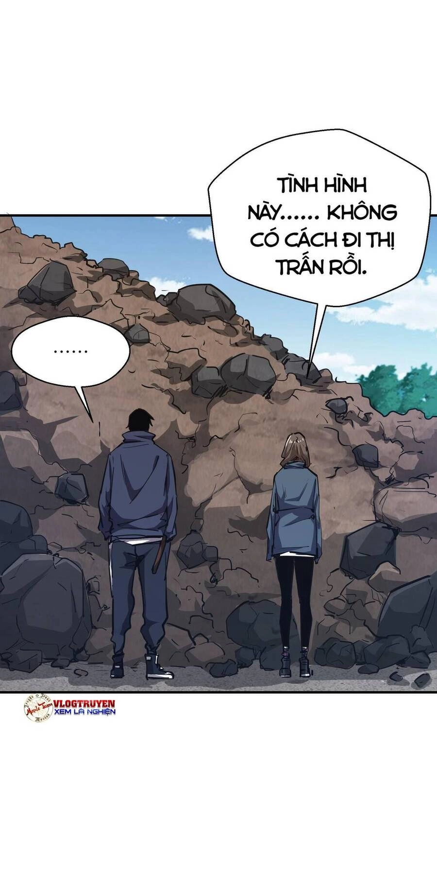 Thảm Họa Ngày Tận Thế, Tôi Tái Sinh Biến Cả Gia Đình Trở Thành Một Ông Trùm! Chapter 9 - 18