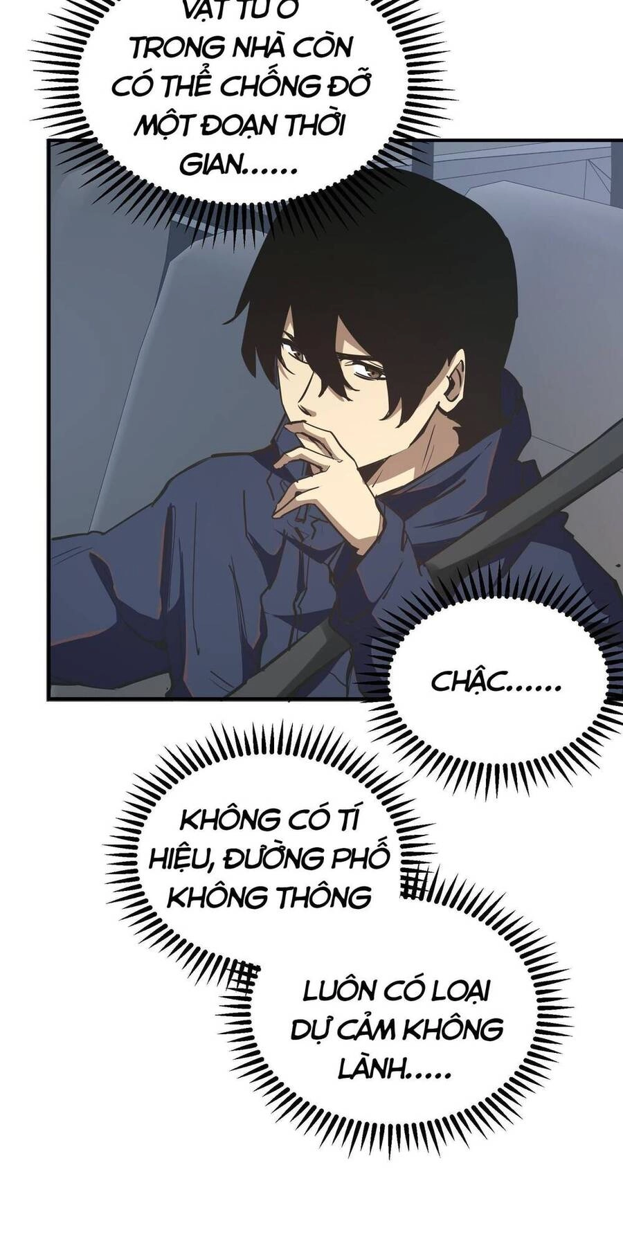 Thảm Họa Ngày Tận Thế, Tôi Tái Sinh Biến Cả Gia Đình Trở Thành Một Ông Trùm! Chapter 9 - 23