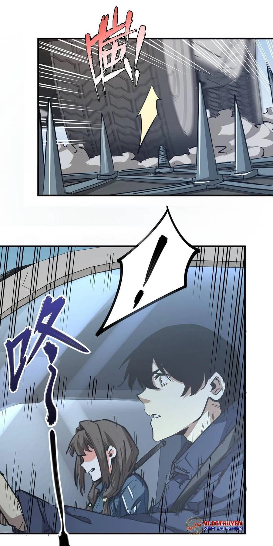 Thảm Họa Ngày Tận Thế, Tôi Tái Sinh Biến Cả Gia Đình Trở Thành Một Ông Trùm! Chapter 9 - 24