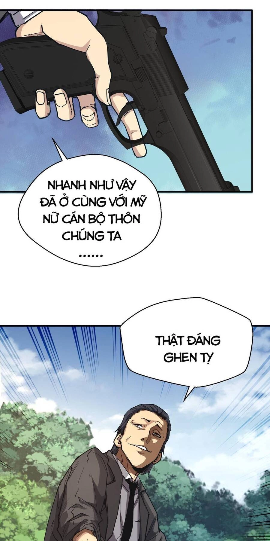 Thảm Họa Ngày Tận Thế, Tôi Tái Sinh Biến Cả Gia Đình Trở Thành Một Ông Trùm! Chapter 9 - 33