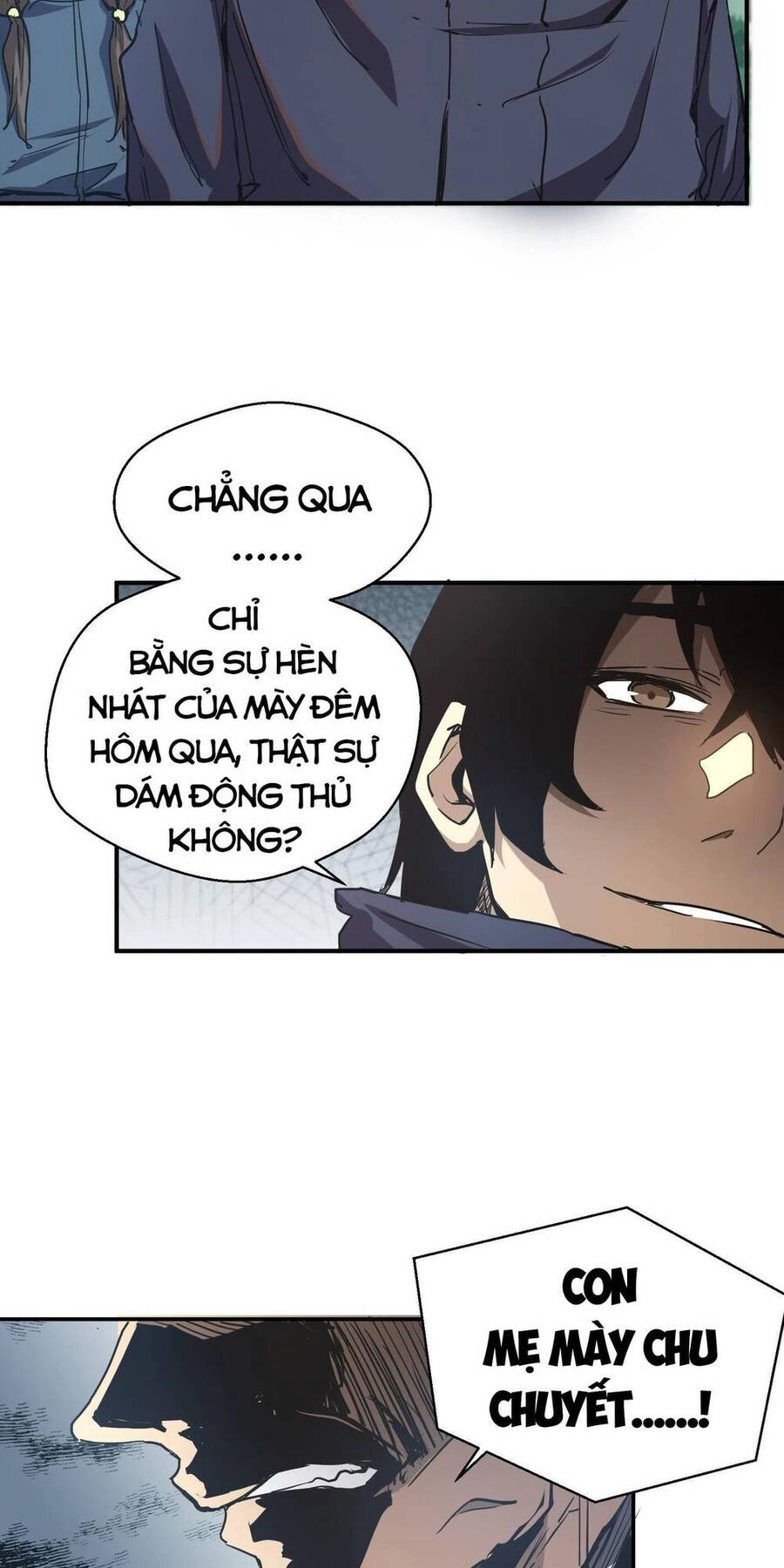 Thảm Họa Ngày Tận Thế, Tôi Tái Sinh Biến Cả Gia Đình Trở Thành Một Ông Trùm! Chapter 9 - 37