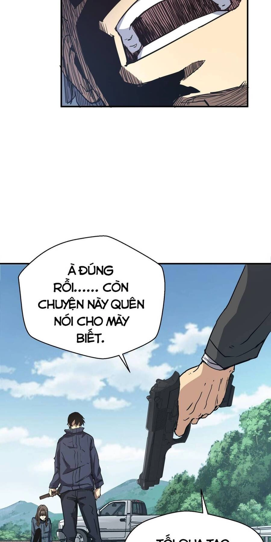 Thảm Họa Ngày Tận Thế, Tôi Tái Sinh Biến Cả Gia Đình Trở Thành Một Ông Trùm! Chapter 9 - 48