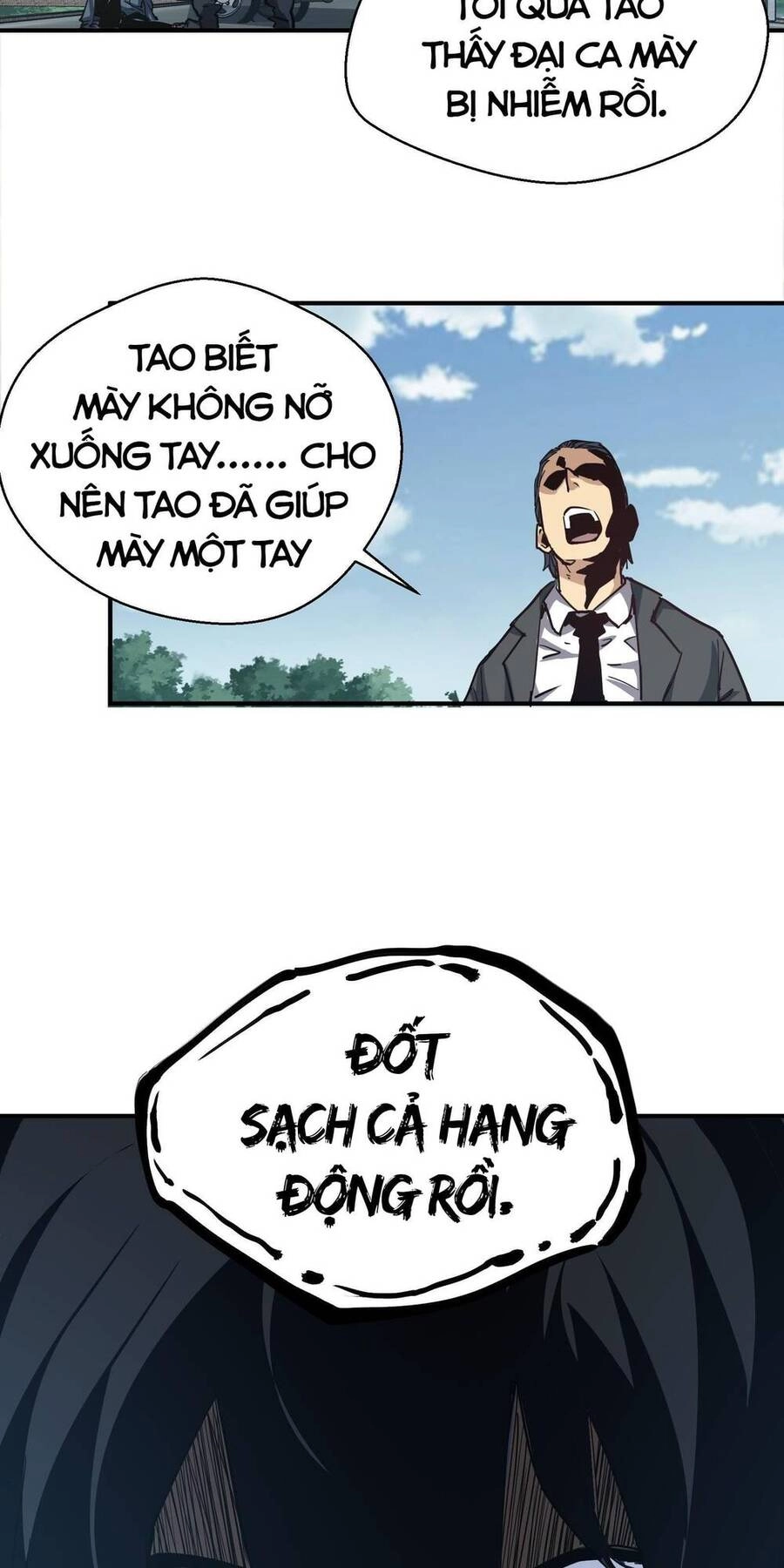 Thảm Họa Ngày Tận Thế, Tôi Tái Sinh Biến Cả Gia Đình Trở Thành Một Ông Trùm! Chapter 9 - 49