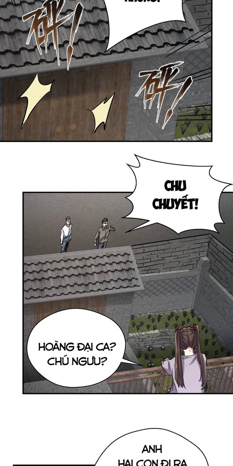 Thảm Họa Ngày Tận Thế, Tôi Tái Sinh Biến Cả Gia Đình Trở Thành Một Ông Trùm! Chapter 9 - 61