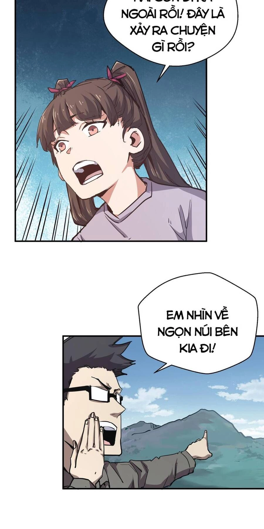 Thảm Họa Ngày Tận Thế, Tôi Tái Sinh Biến Cả Gia Đình Trở Thành Một Ông Trùm! Chapter 9 - 62