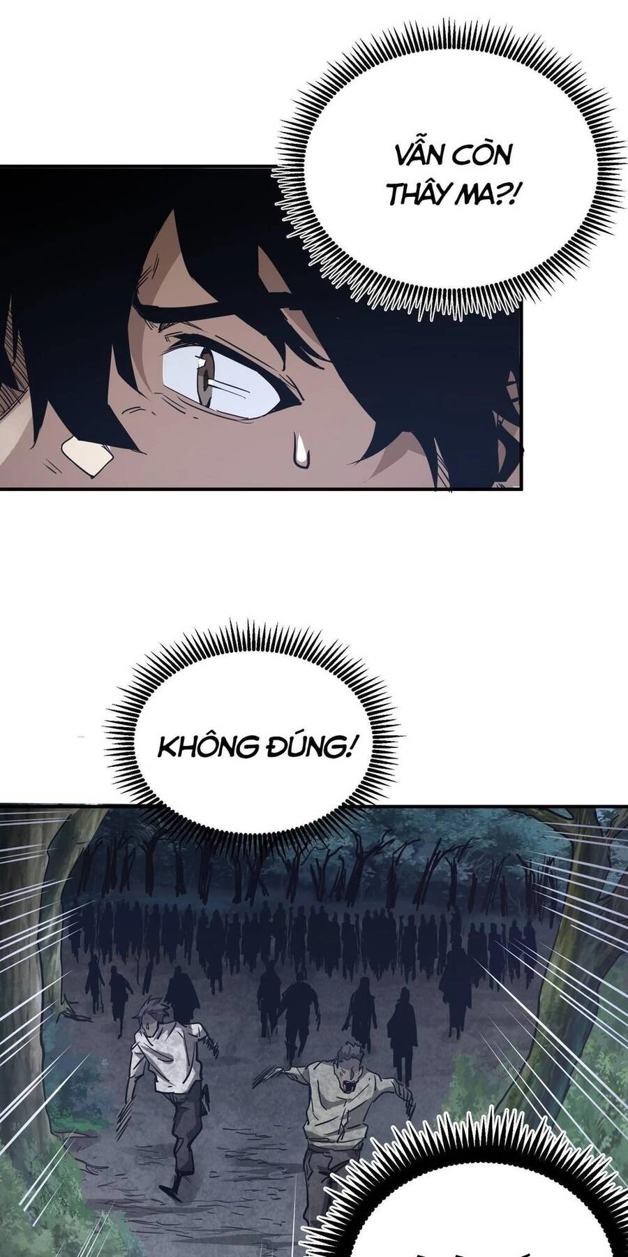 Thảm Họa Ngày Tận Thế, Tôi Tái Sinh Biến Cả Gia Đình Trở Thành Một Ông Trùm! Chapter 10 - 13