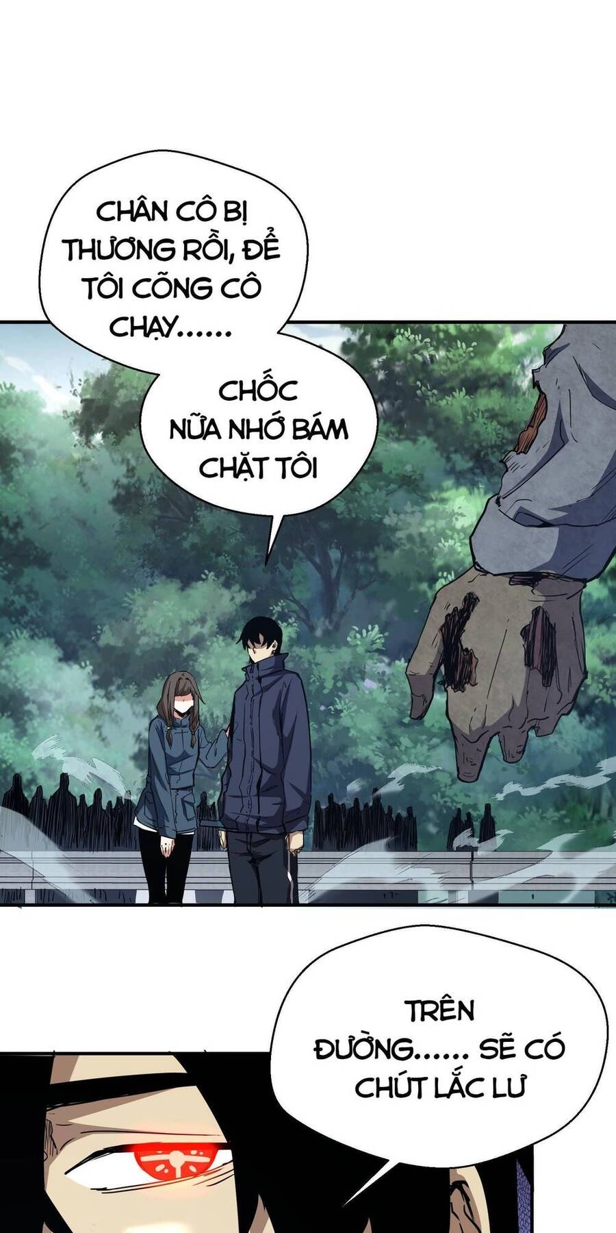 Thảm Họa Ngày Tận Thế, Tôi Tái Sinh Biến Cả Gia Đình Trở Thành Một Ông Trùm! Chapter 10 - 47