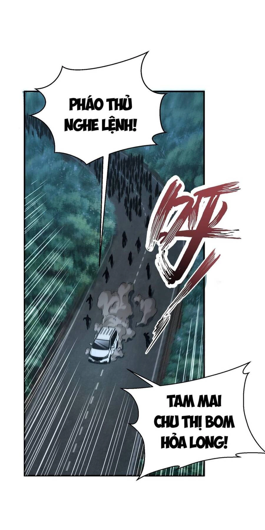 Thảm Họa Ngày Tận Thế, Tôi Tái Sinh Biến Cả Gia Đình Trở Thành Một Ông Trùm! Chapter 11 - 1