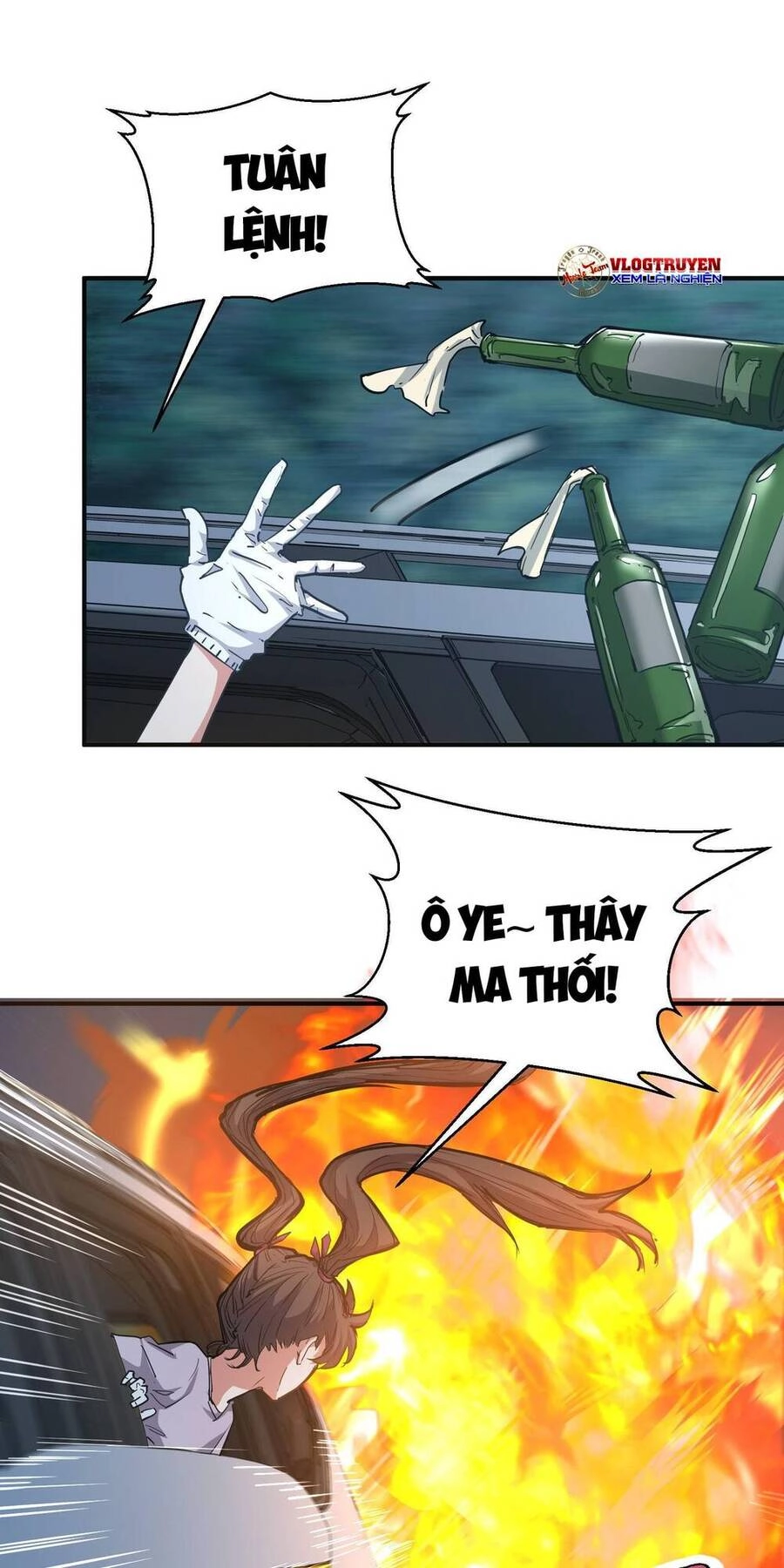 Thảm Họa Ngày Tận Thế, Tôi Tái Sinh Biến Cả Gia Đình Trở Thành Một Ông Trùm! Chapter 11 - 2