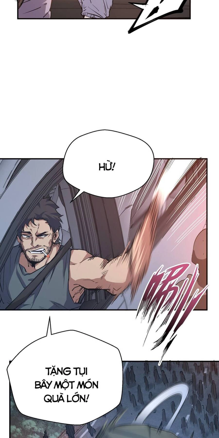 Thảm Họa Ngày Tận Thế, Tôi Tái Sinh Biến Cả Gia Đình Trở Thành Một Ông Trùm! Chapter 11 - 4