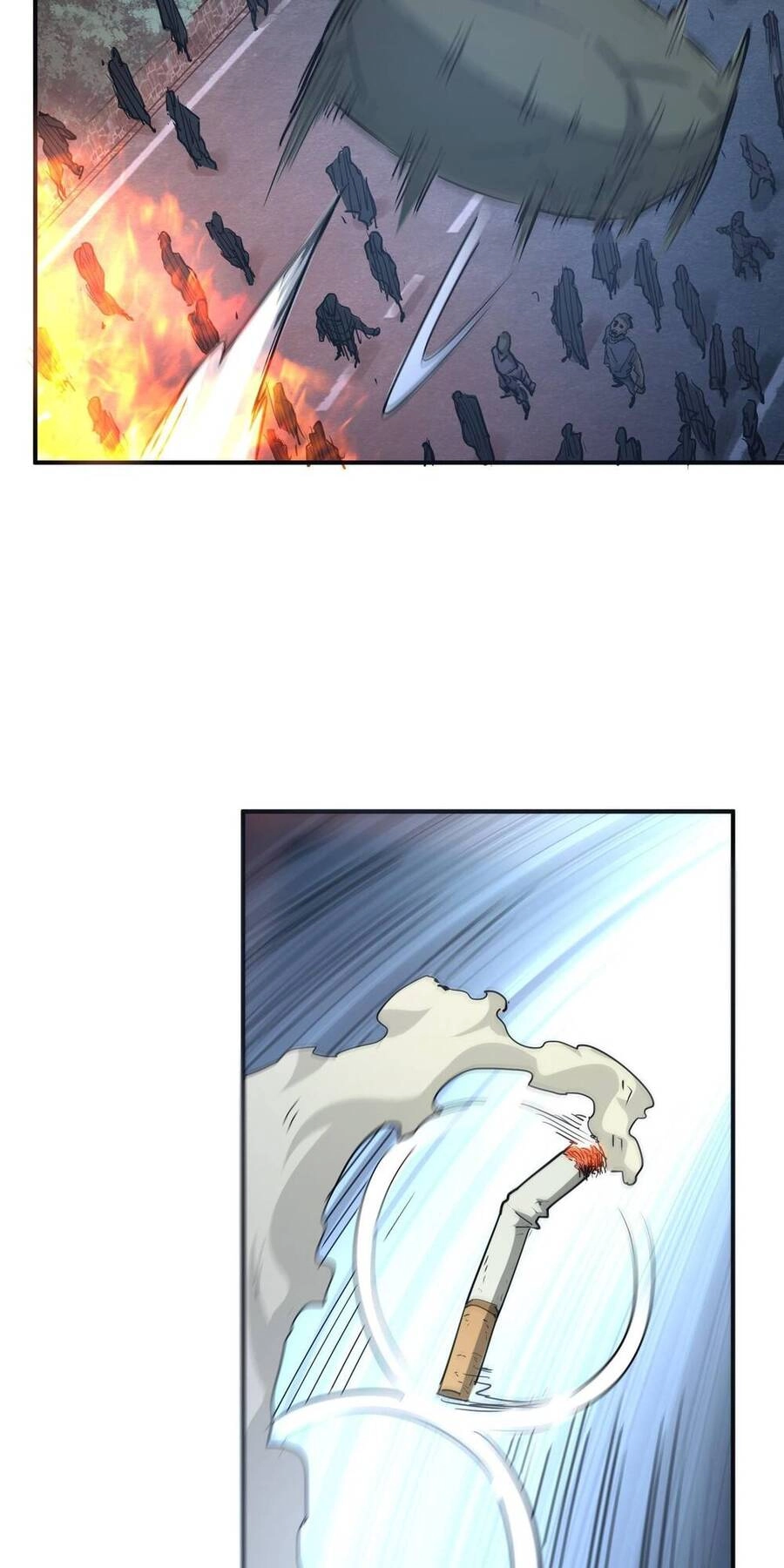 Thảm Họa Ngày Tận Thế, Tôi Tái Sinh Biến Cả Gia Đình Trở Thành Một Ông Trùm! Chapter 11 - 5