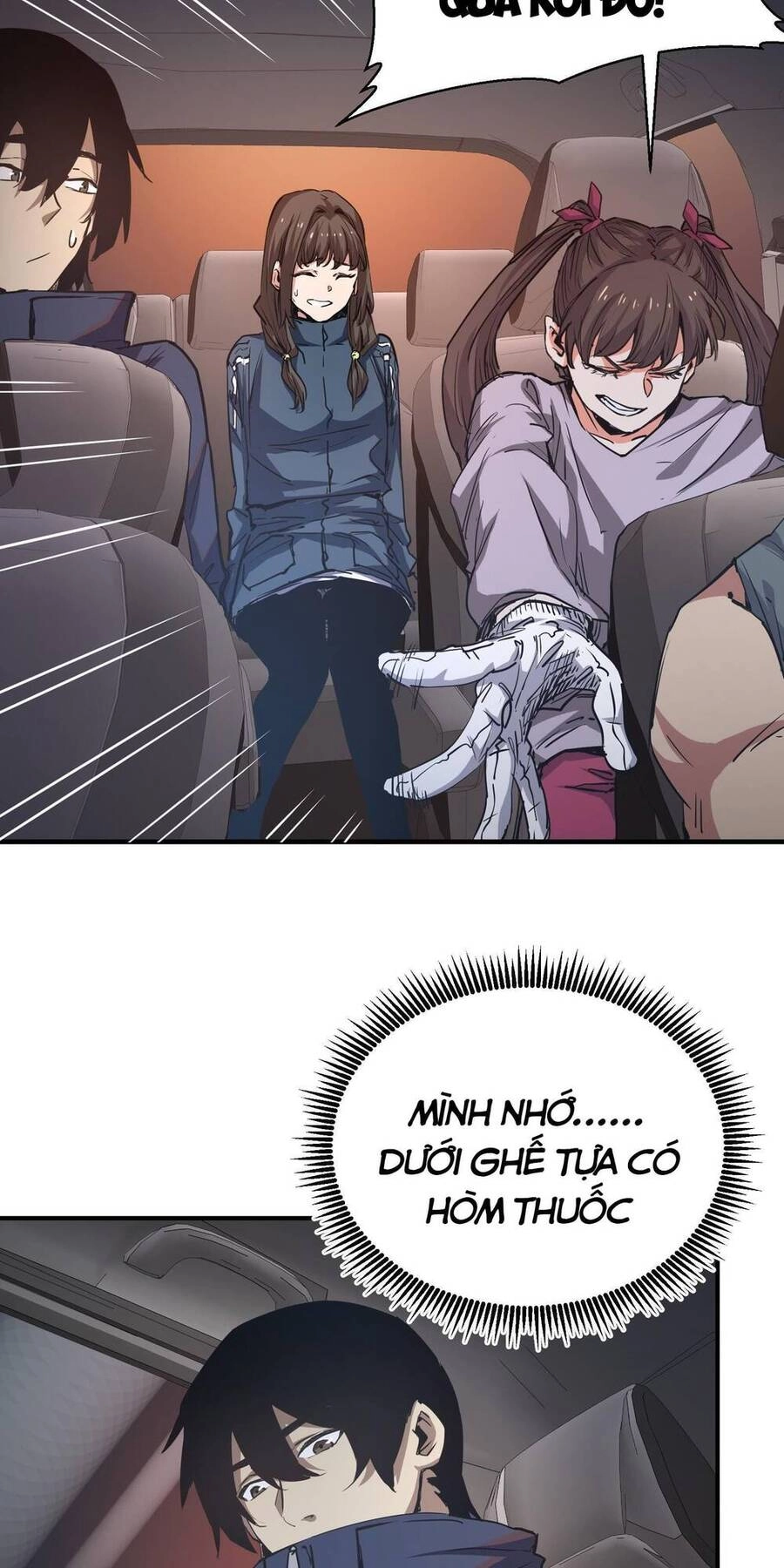 Thảm Họa Ngày Tận Thế, Tôi Tái Sinh Biến Cả Gia Đình Trở Thành Một Ông Trùm! Chapter 11 - 8