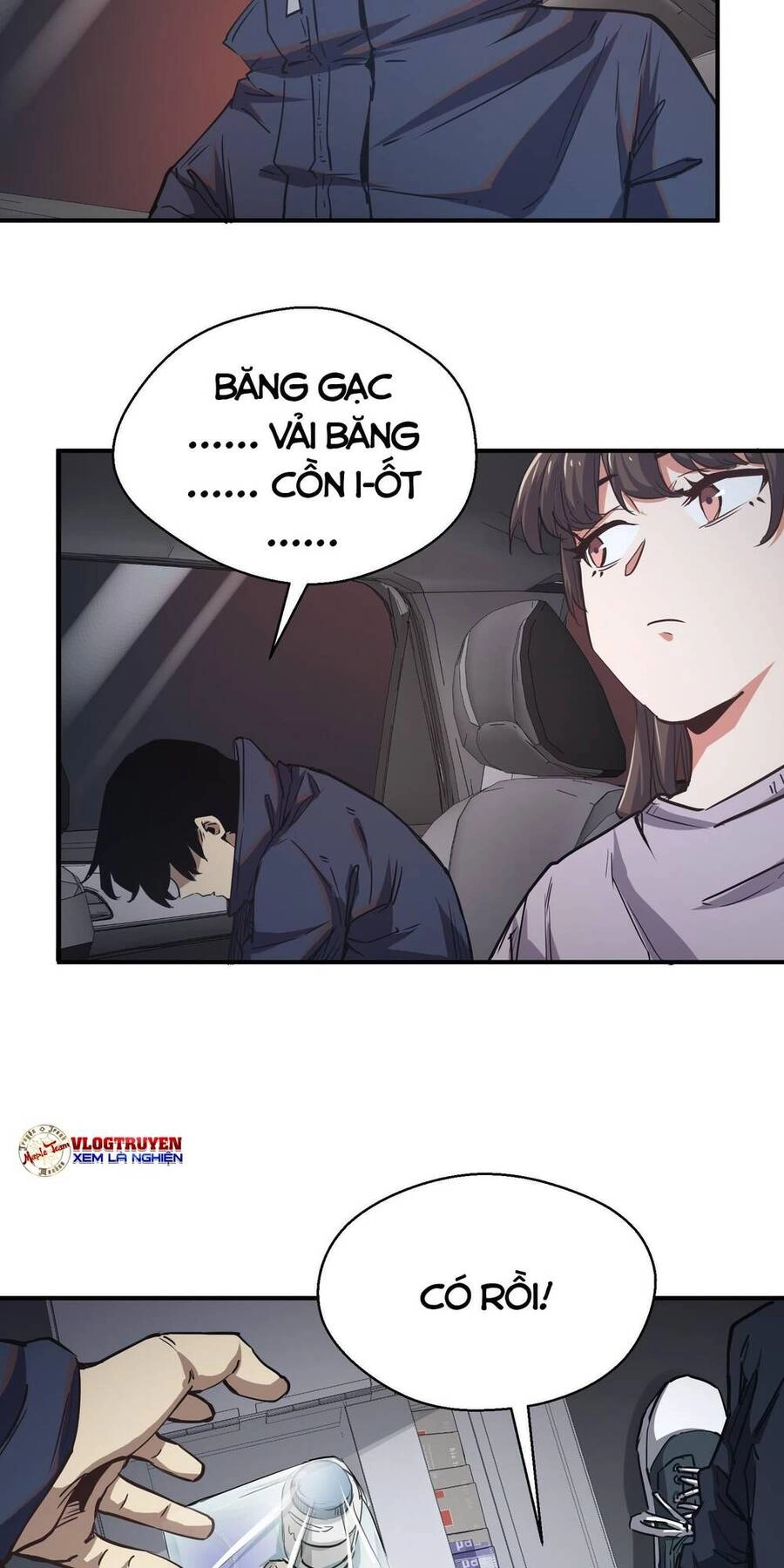 Thảm Họa Ngày Tận Thế, Tôi Tái Sinh Biến Cả Gia Đình Trở Thành Một Ông Trùm! Chapter 11 - 9