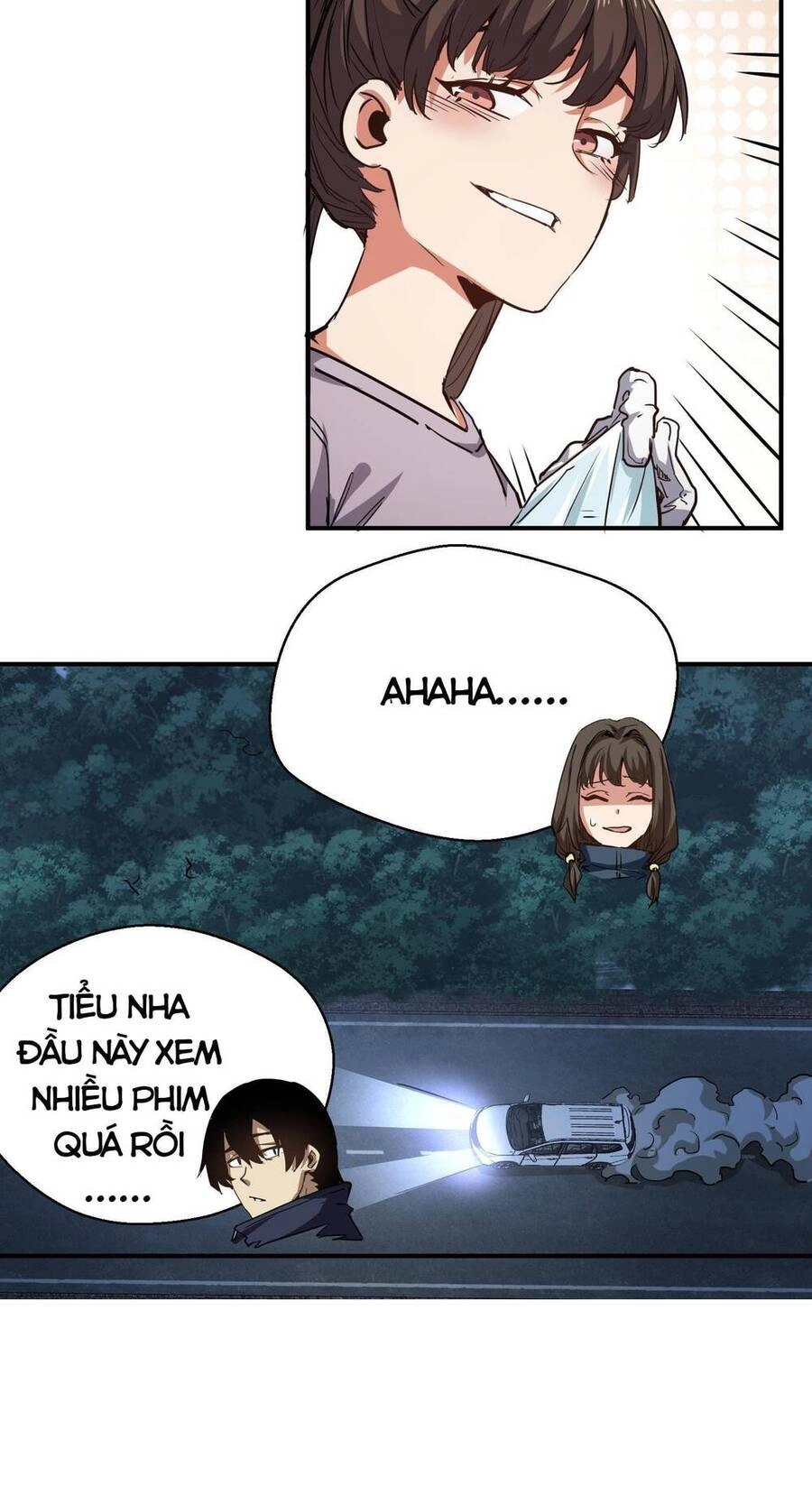 Thảm Họa Ngày Tận Thế, Tôi Tái Sinh Biến Cả Gia Đình Trở Thành Một Ông Trùm! Chapter 11 - 11