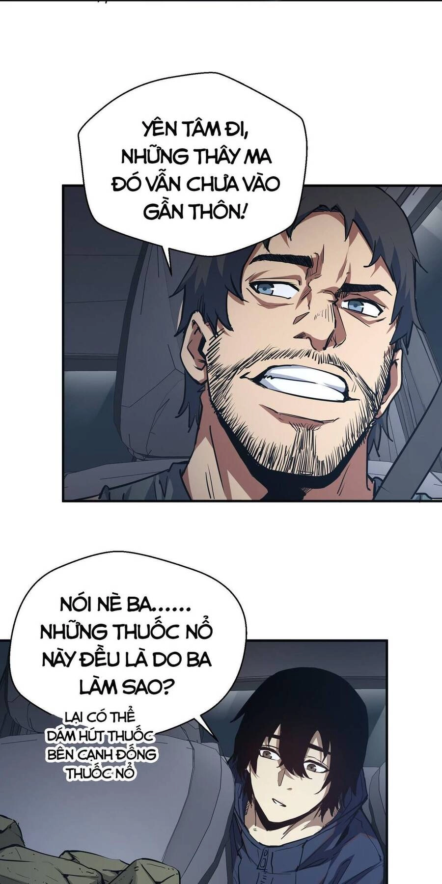 Thảm Họa Ngày Tận Thế, Tôi Tái Sinh Biến Cả Gia Đình Trở Thành Một Ông Trùm! Chapter 11 - 13