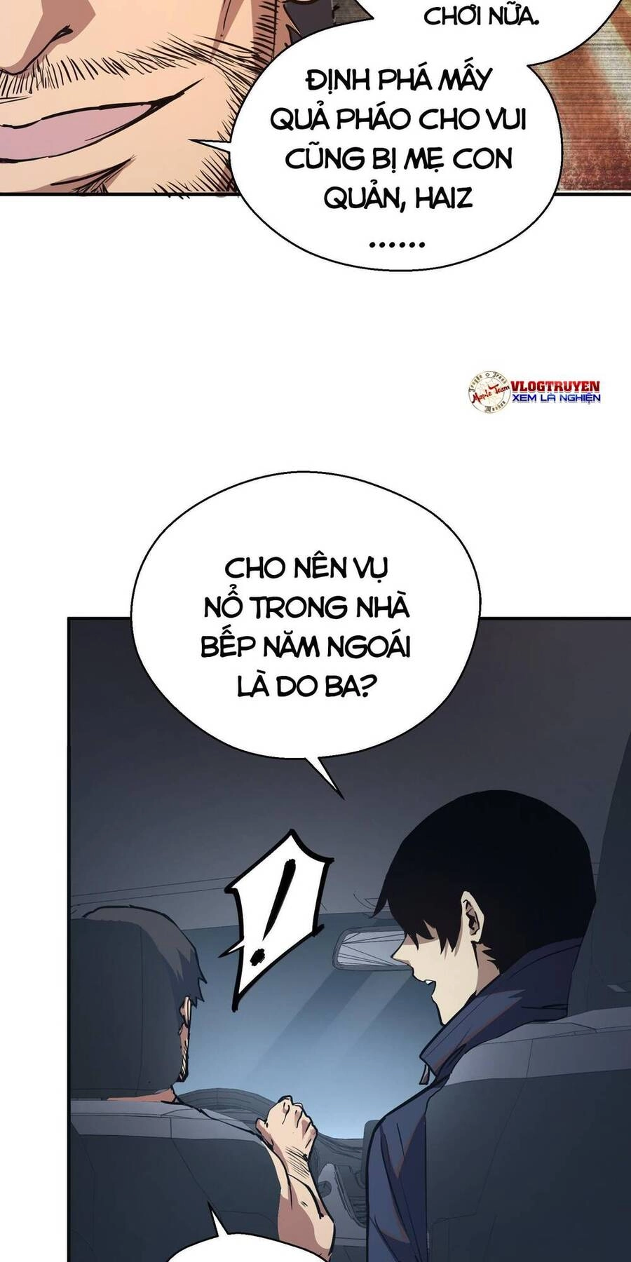 Thảm Họa Ngày Tận Thế, Tôi Tái Sinh Biến Cả Gia Đình Trở Thành Một Ông Trùm! Chapter 11 - 15