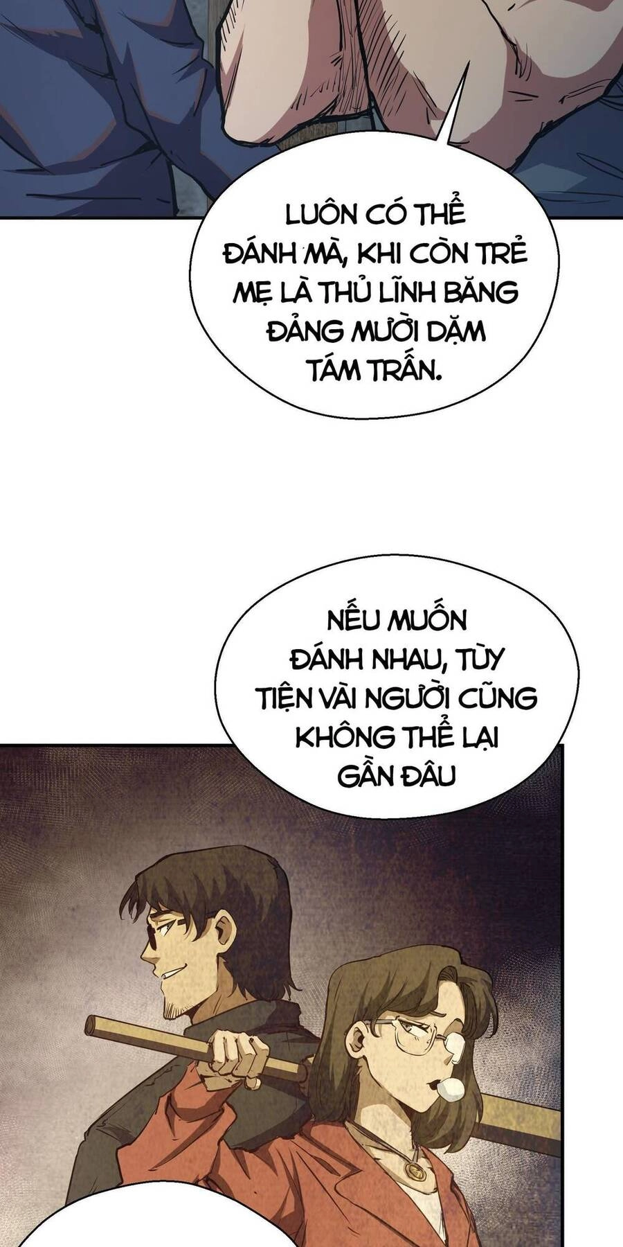 Thảm Họa Ngày Tận Thế, Tôi Tái Sinh Biến Cả Gia Đình Trở Thành Một Ông Trùm! Chapter 11 - 28