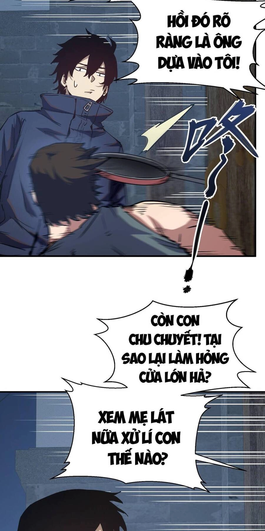 Thảm Họa Ngày Tận Thế, Tôi Tái Sinh Biến Cả Gia Đình Trở Thành Một Ông Trùm! Chapter 11 - 30