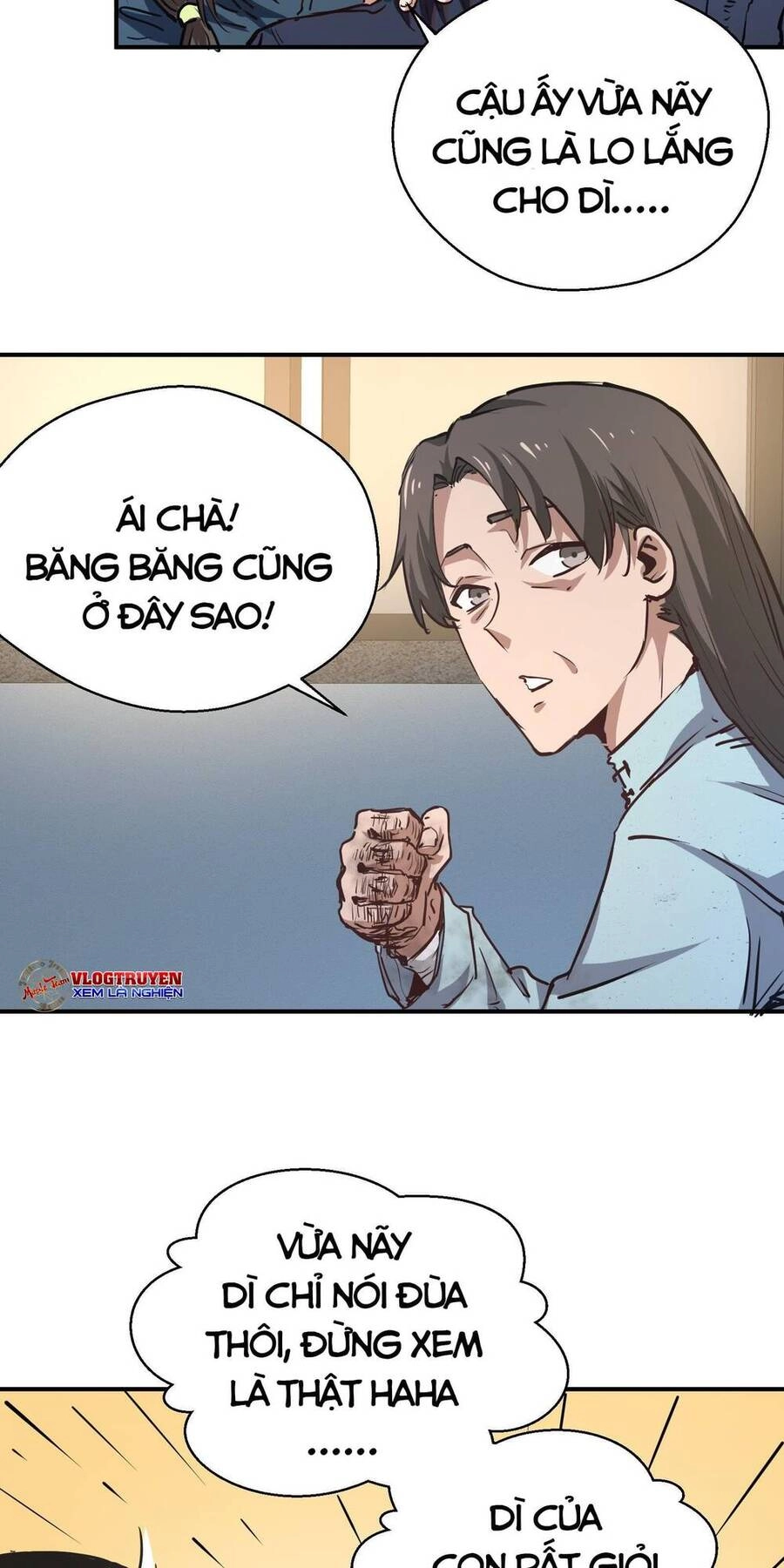 Thảm Họa Ngày Tận Thế, Tôi Tái Sinh Biến Cả Gia Đình Trở Thành Một Ông Trùm! Chapter 11 - 32